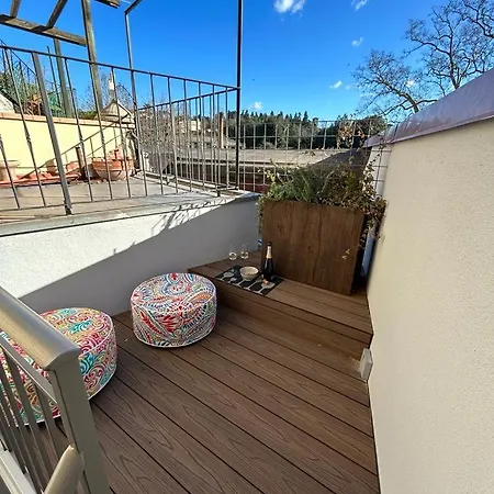 Appartement Rifugio99 - Giardini Di Boboli