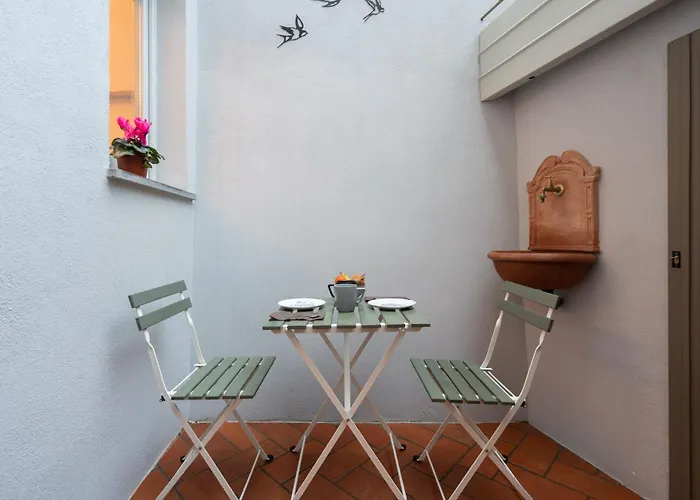 Rifugio99 - The Heart Of Oltrarno *