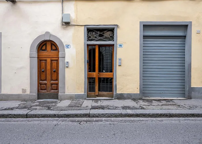 Rifugio99 - The Heart Of Oltrarno Apartment Florence