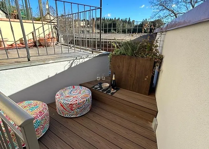 Apartment Rifugio99 - The Heart Of Oltrarno