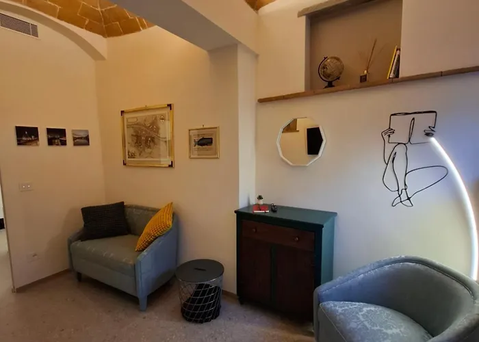 Rifugio99 - The Heart Of Oltrarno * Florence